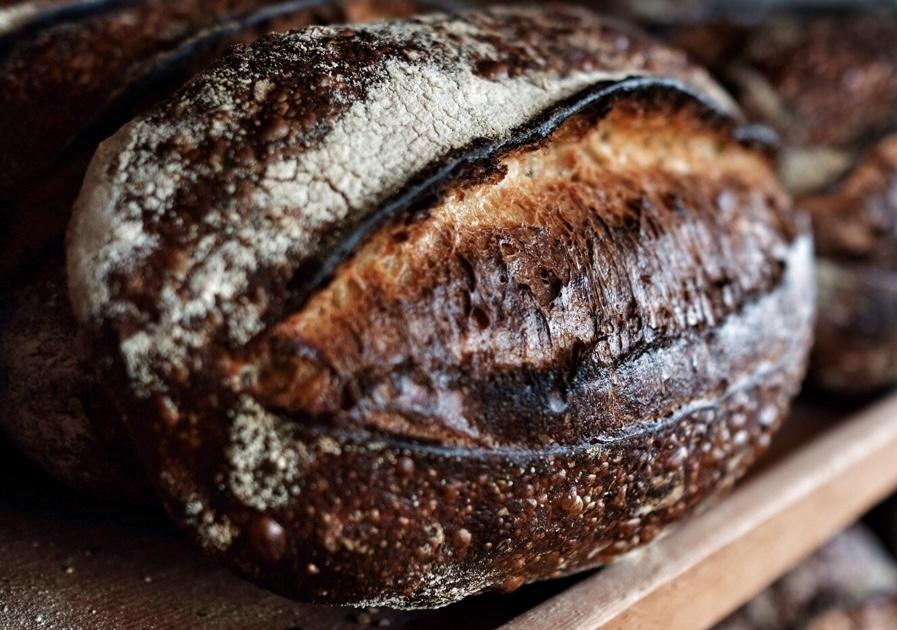 Tartine Sourdough Bread — source product photograph