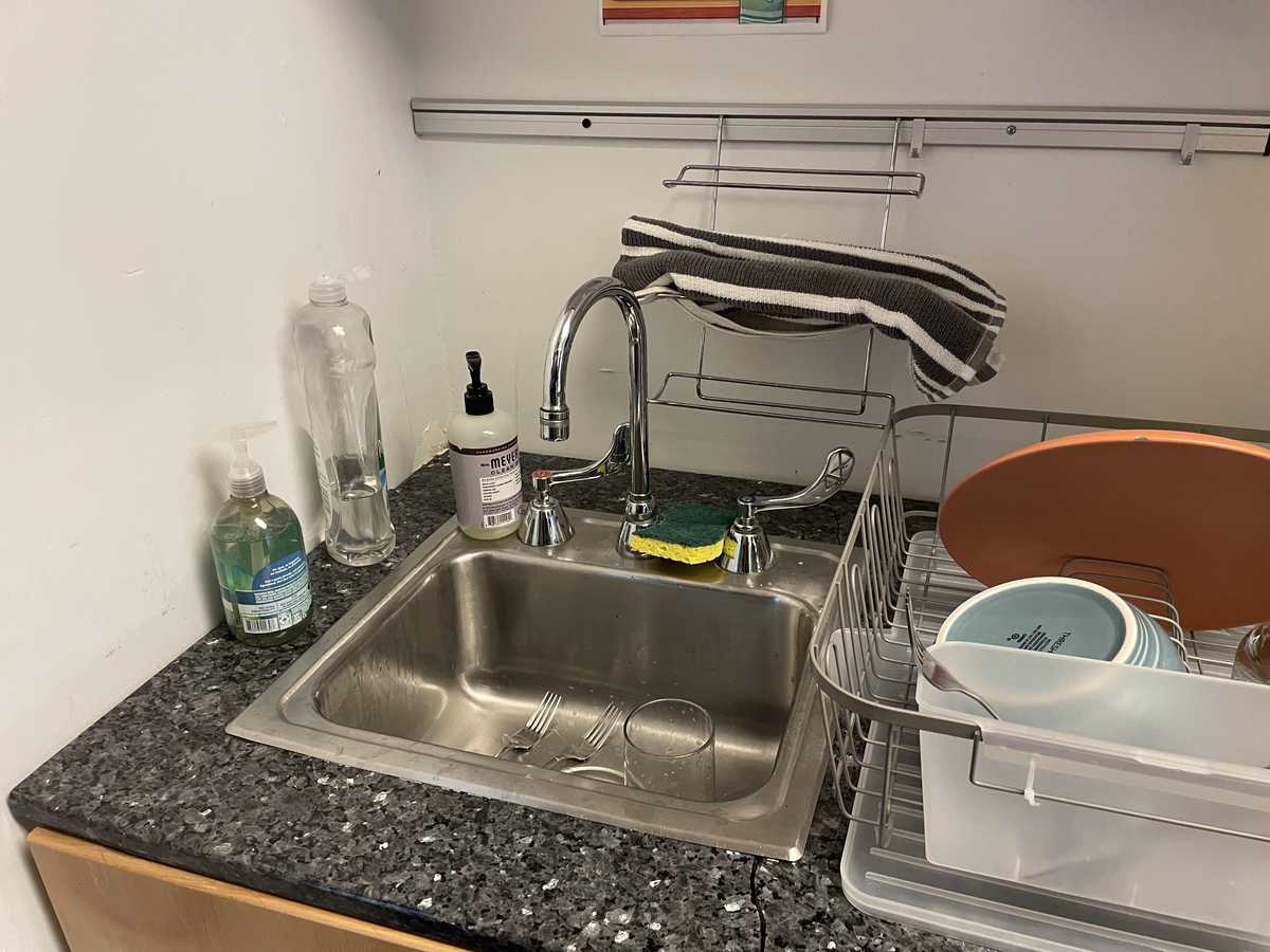 Unfiltered Tap Water - Hayes Valley (0sec after start) — source product photograph