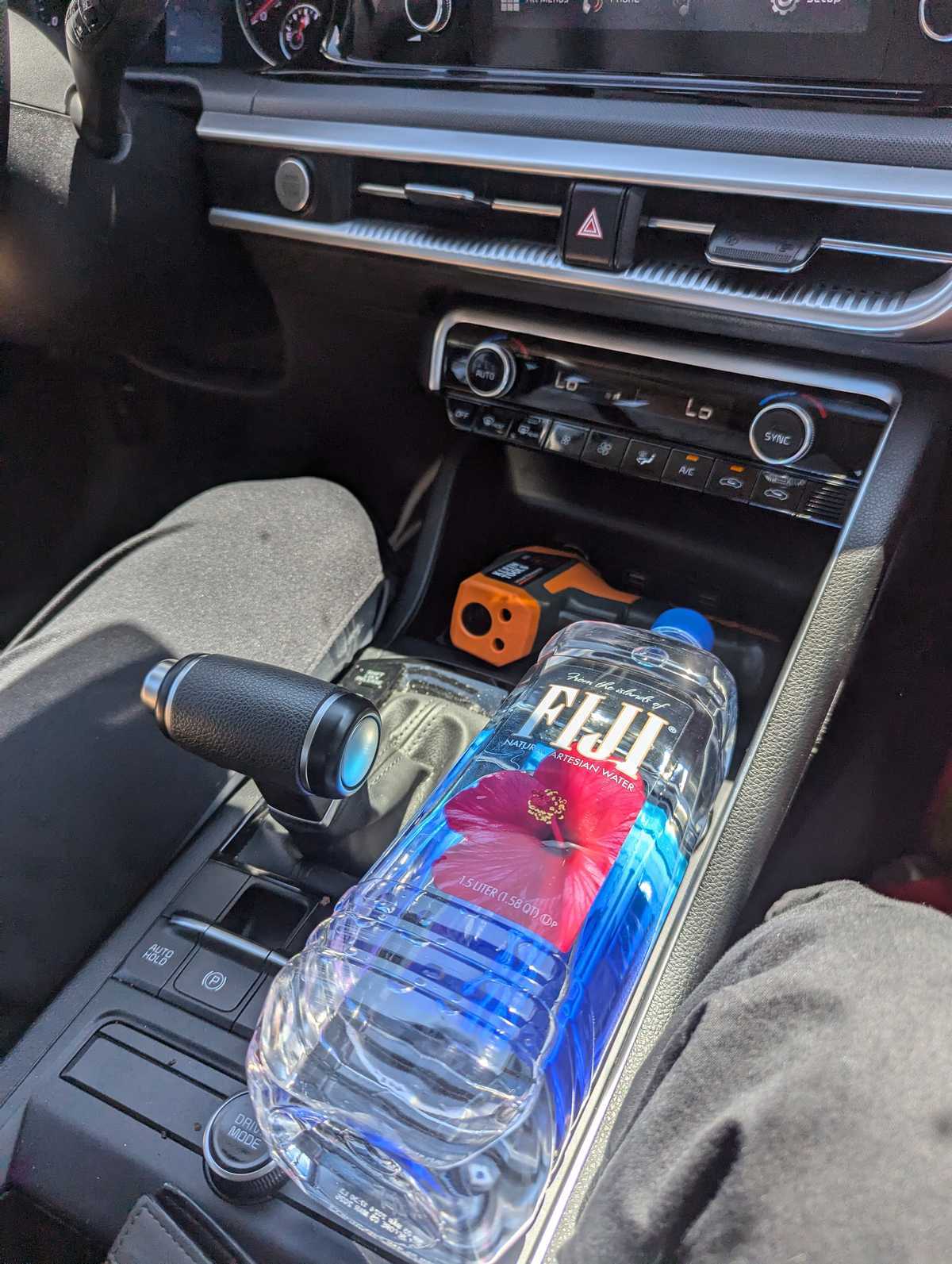 Fiji Water - Car on Sunny Day (1hr) — source product photograph