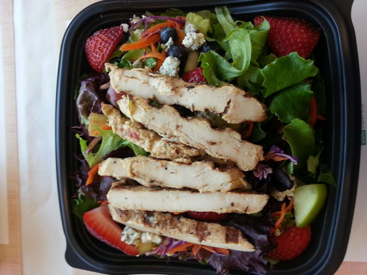 Chick-fil-A Market Salad — source product photograph