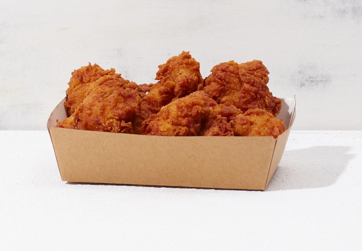 Shake Shack Chicken Bites — source product photograph