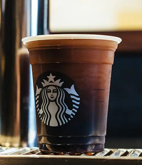 Starbucks Nitro Cold Brew — source product photograph