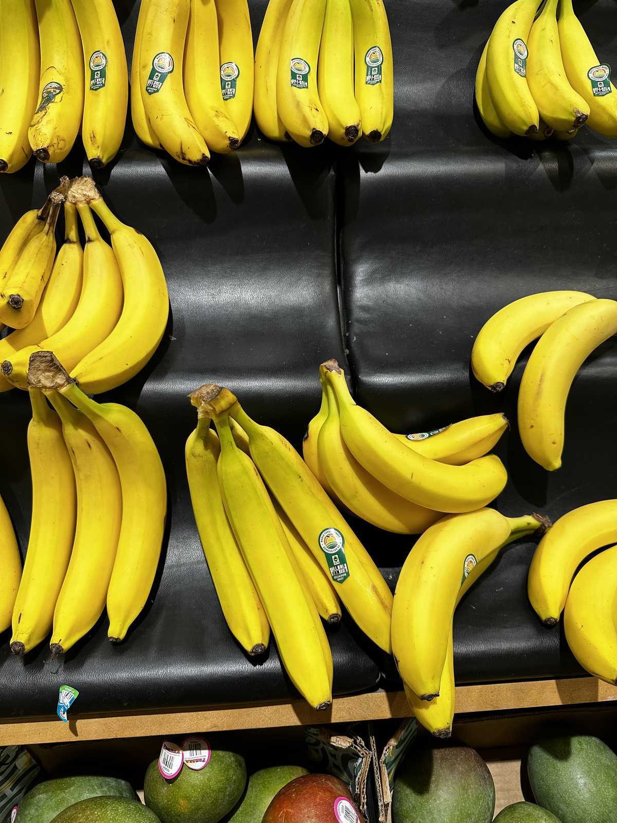 Whole Foods Bananas — source product photograph