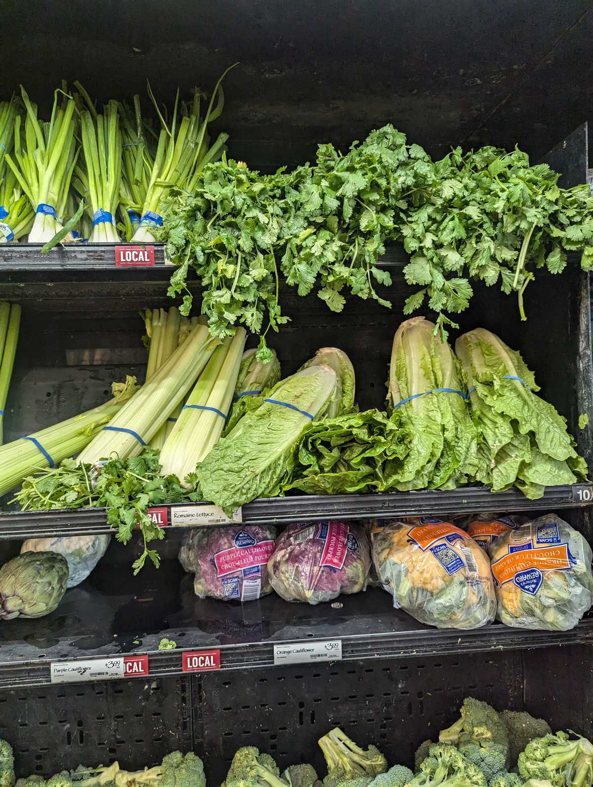Whole Foods Lettuce — source product photograph