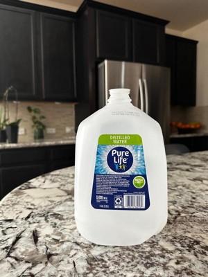 Distilled Water — source product photograph