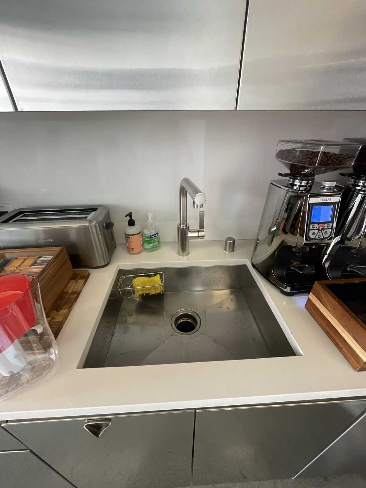 Unfiltered Tap Water - PlasticList Office (30sec after start) — source product photograph